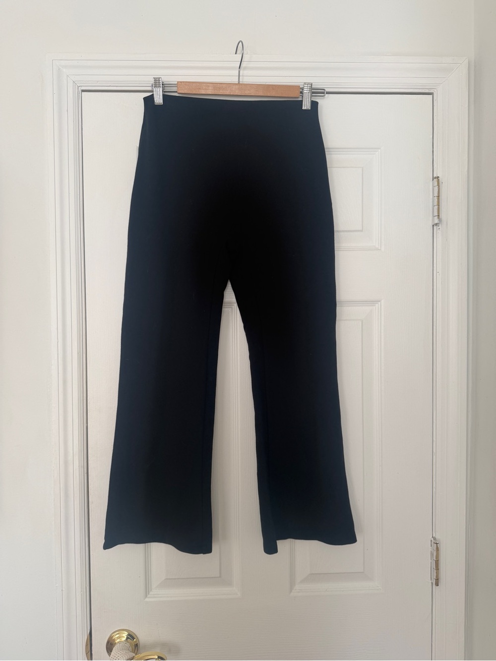 LESET Lauren Cropped Flare